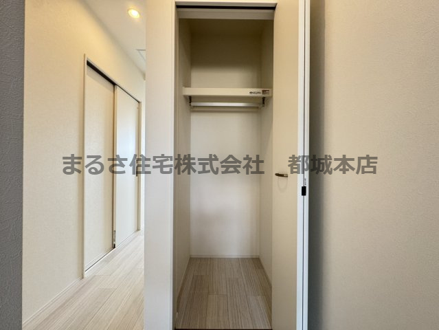 CASTELLOの収納