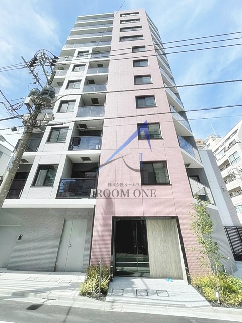 ＲＥＬＵＸＩＡ上野ＥＡＳＴの外観|外観です。