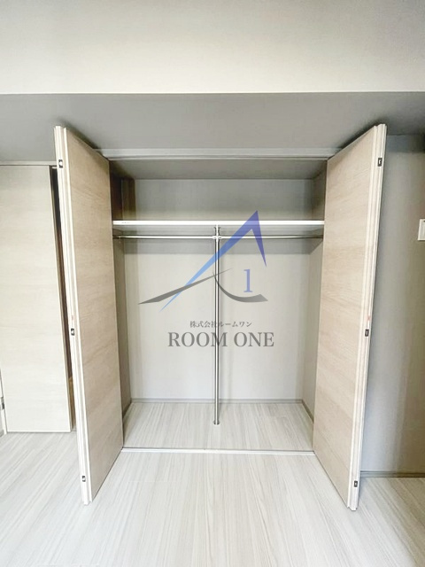 ＲＥＬＵＸＩＡ上野ＥＡＳＴの収納|収納です。