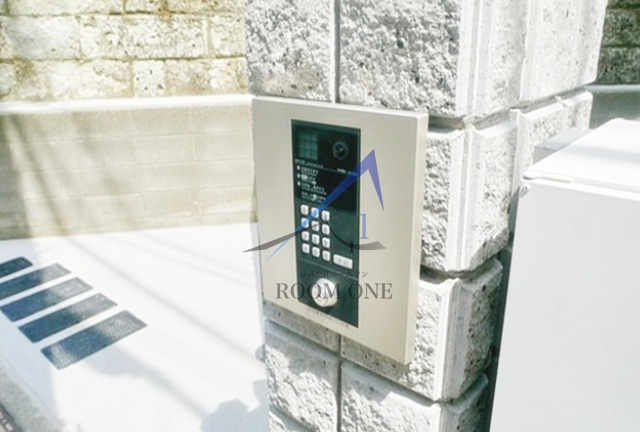 アマーレ　ベルヴェデーレのセキュリティ|オートロックです。