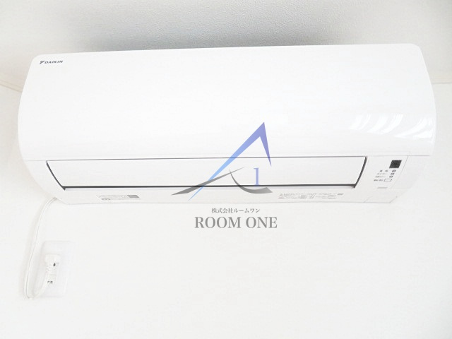 アマーレ　ベルヴェデーレの設備|エアコン付です。