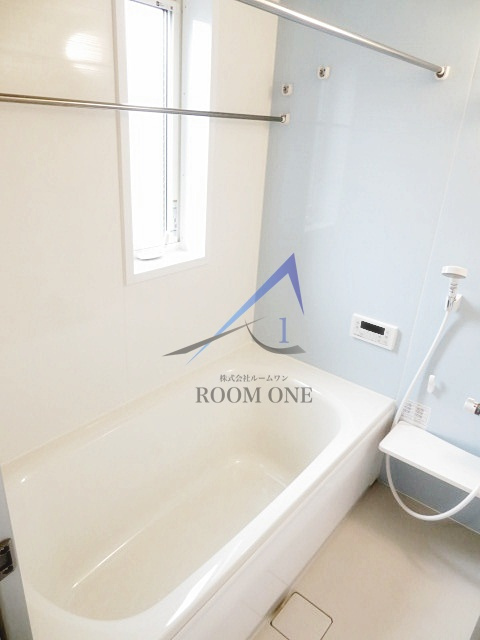 アマーレ　ベルヴェデーレの浴室|お風呂です。