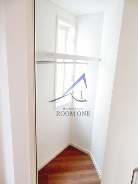 アマーレ　ベルヴェデーレの収納|収納です。