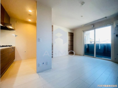 【内装】 | LA MAISON VERTE 西田辺