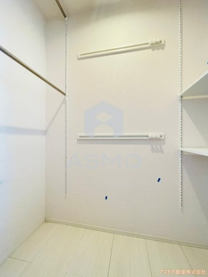 【収納】 | LA MAISON VERTE 西田辺