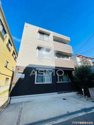 【外観】 | LA MAISON VERTE 西田辺