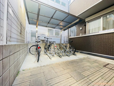 【その他共用部分】 | LA MAISON VERTE 西田辺