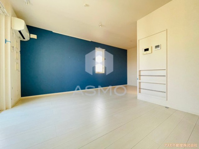 【居間・リビング】 | LA MAISON VERTE 西田辺