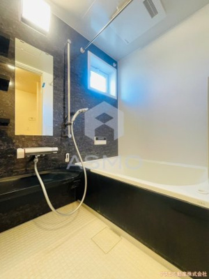 【浴室】 | LA MAISON VERTE 西田辺