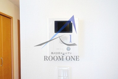 CIK24のセキュリティ|モニター付きインターホンです。