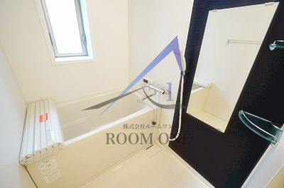 CIK24の浴室|お風呂です。