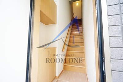 CIK24の玄関|玄関です。