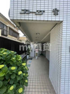 【エントランス】 | カーサ栄