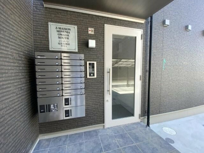 【エントランス】 | ジーメゾン見沼大和田サウス