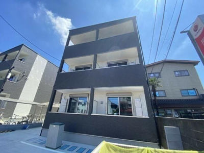 【外観】 | ジーメゾン見沼大和田サウス