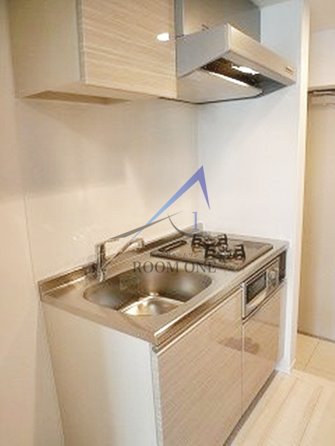 アイル大森壱番館のキッチン|キッチンです。