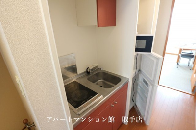 【キッチン】 | レオパレスKⅠ