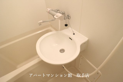 【洗面所】 | レオパレスKⅠ