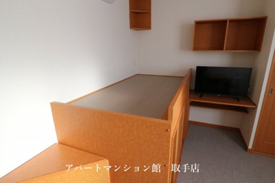 【寝室】 | レオパレスKⅠ