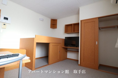 【居間・リビング】 | レオパレスKⅠ