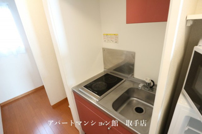 【キッチン】 | レオパレスKⅠ | 画像4