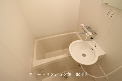 【浴室】 | レオパレスKⅠ | 画像5
