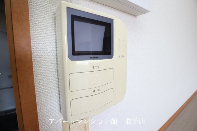 レオパレス角小林のセキュリティ