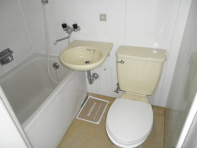 【浴室】 | ニュー物部