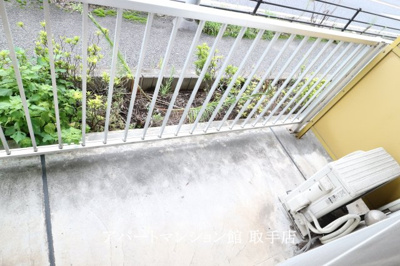 【バルコニー】 | レオパレスソフィア中原