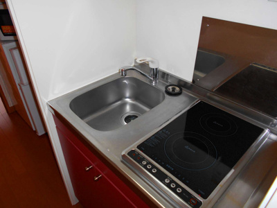 【キッチン】 | レオパレスソフィア中原