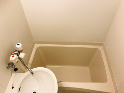 【浴室】 | レオパレスソフィア中原