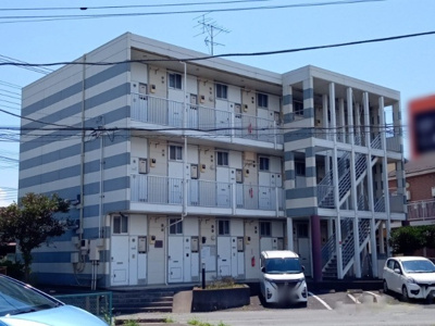 【外観】 | レオパレスソフィア中原