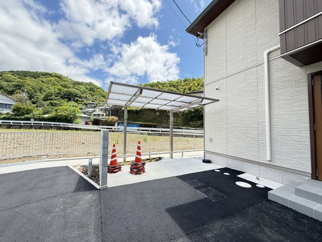 シャーメゾンにしむらのその他共用部分