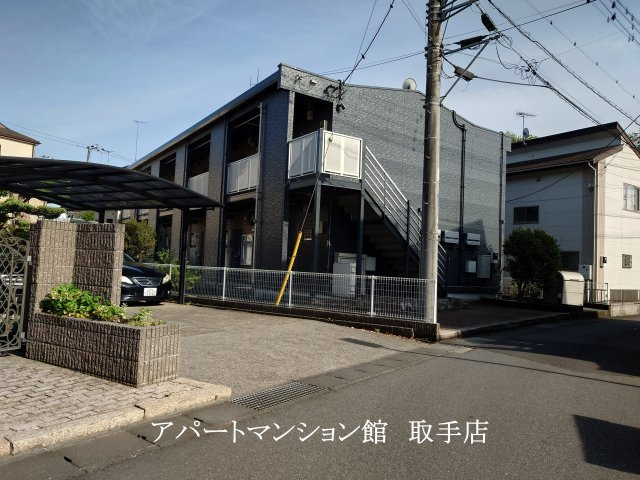 レオパレスノーブルシャトーの外観|画像1