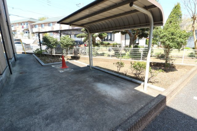 レオパレスノーブルシャトーのその他共用部分