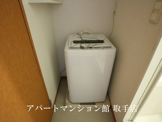 レオパレスレクサスの設備