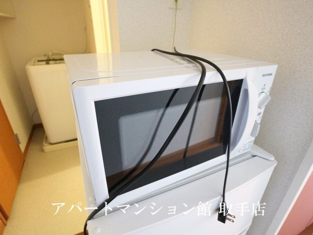 レオパレスレクサスの設備