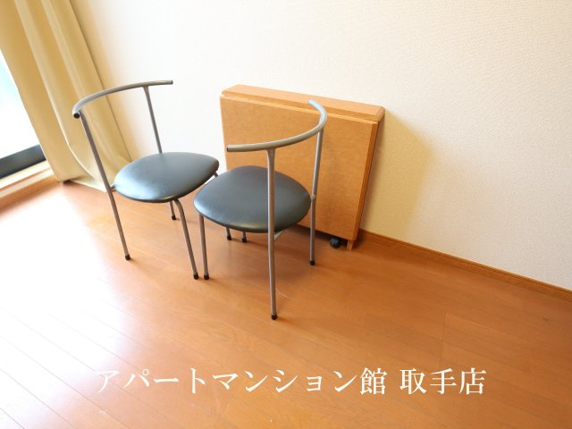 レオパレスレクサスの内装