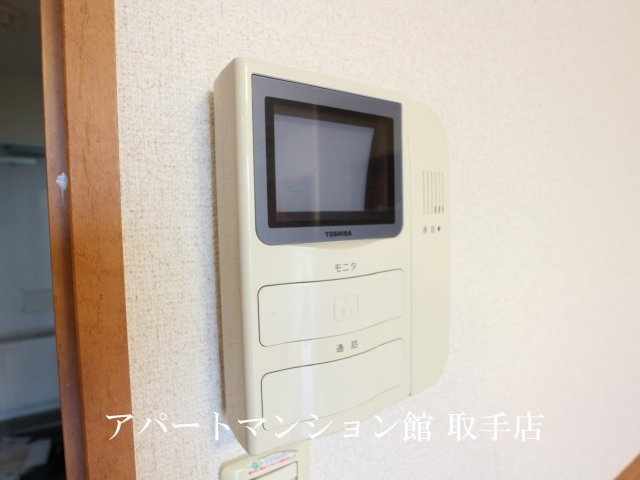 レオパレスレクサスのセキュリティ|画像6