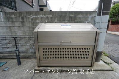 【その他共用部分】 | レオパレスアズミール | 画像6