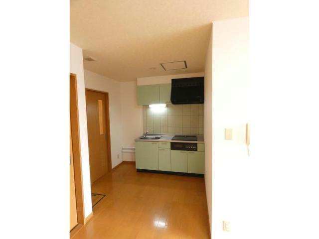 トゥインクル２４のキッチン