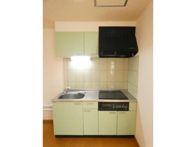 トゥインクル２４のキッチン