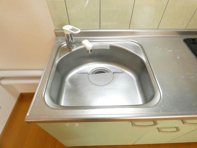 トゥインクル２４のキッチン