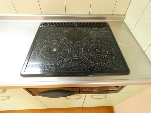 トゥインクル２４のキッチン