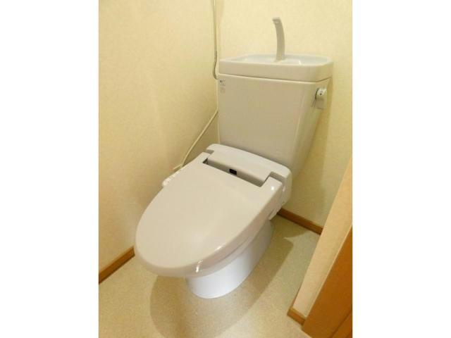 トゥインクル２４のトイレ