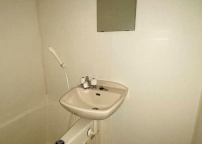 【洗面所】 | フェリーチェハイツ