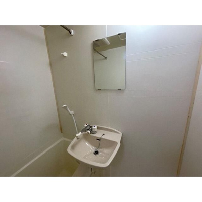 【浴室】 | フェリーチェハイツ