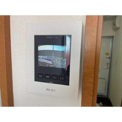 【セキュリティ】 | フェリーチェハイツ