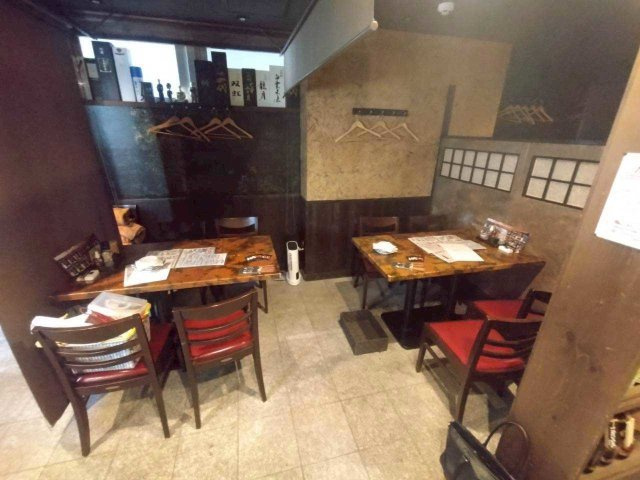 明大寺　グロリアウエストビルの内装