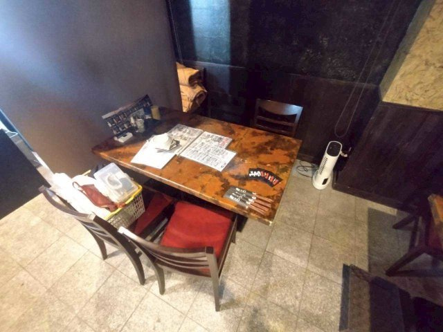 明大寺　グロリアウエストビルの内装